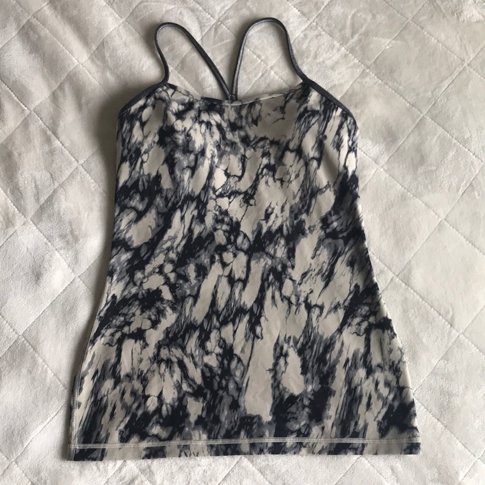 Lululemon Athletic Y Back Tank Top